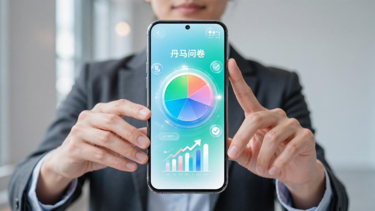 问卷回收后怎么查看统计结果？「丹马问卷」自动回收+自动阅卷，问卷数据管理更省心
