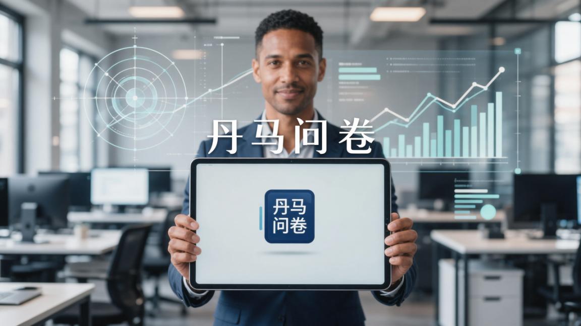 员工满意度调查问卷怎么做最高效：丹马问卷，扫码即填自动统计多维度分析